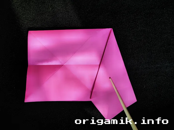 Origami  Daffodil flower step 2 (f).jpeg