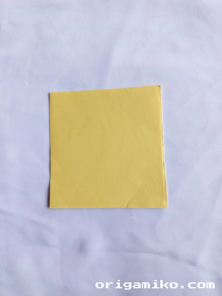 Origami apple step 5 c