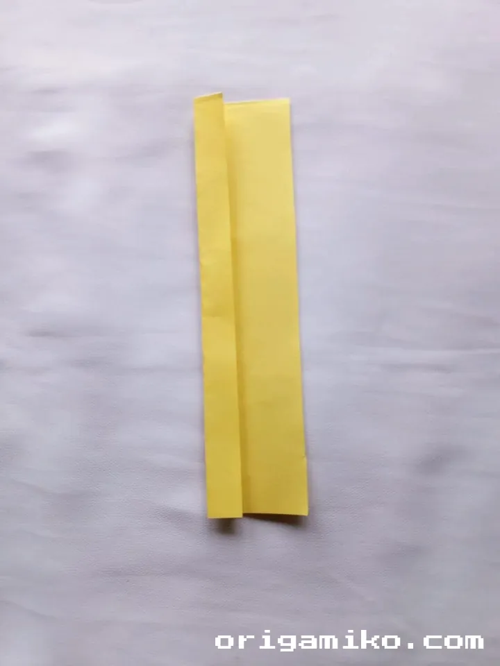 Origami basket step 5 c