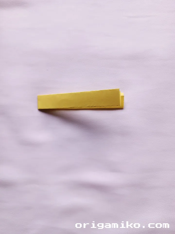 Origami basket step 5 g