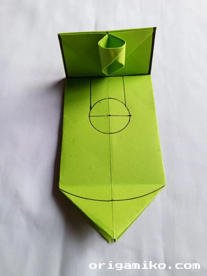 Origami basketball final pic 5