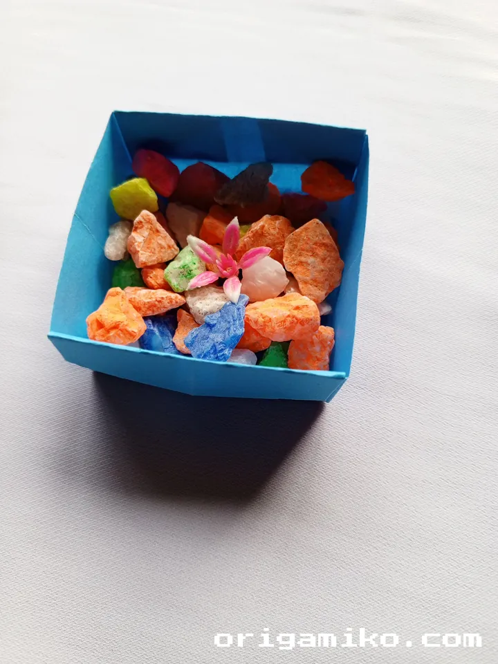 Origami box in a box final 3