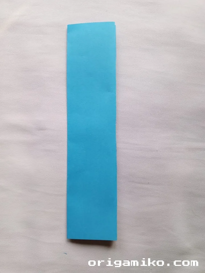 Origami box in a box step 2 a