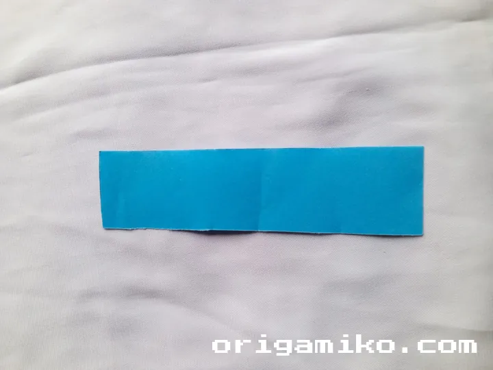 Origami coffee cup step 6 a