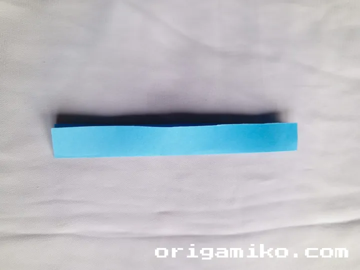 Origami coffee cup step 6 b