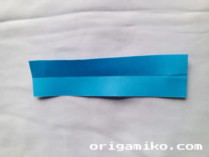 Origami coffee cup step 6 c