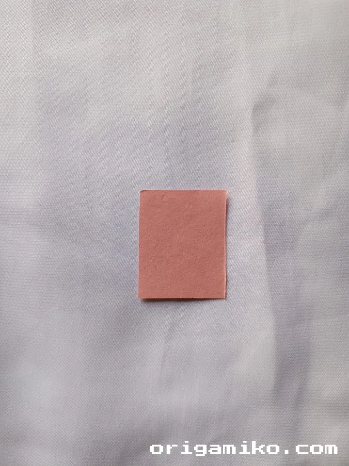 Origami infinity cube step 4 b