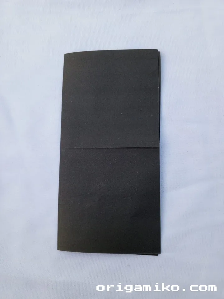 Origami minicraft creper step 2 c