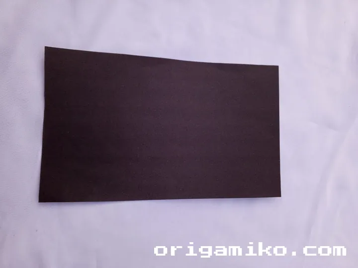 Origami minicraft creper step 5 a