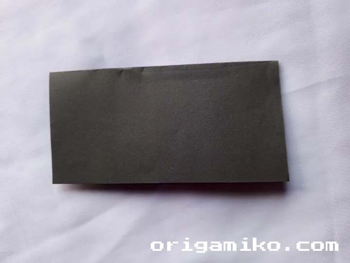 Origami minicraft creper step 5 c