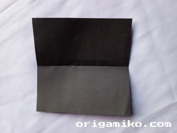 Origami minicraft creper step 5 d