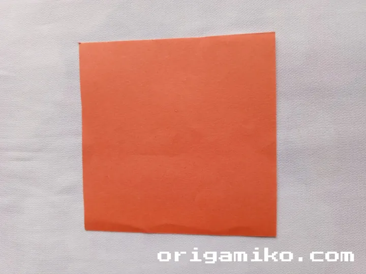 Origami owl step 1