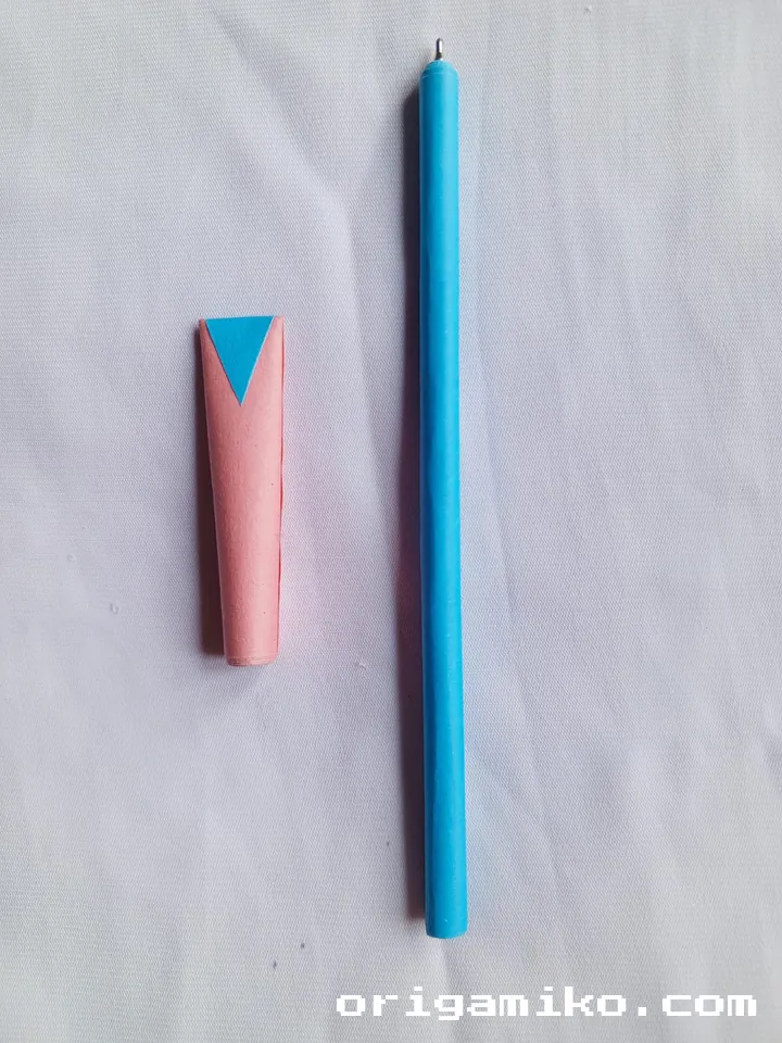Origami pen final 5