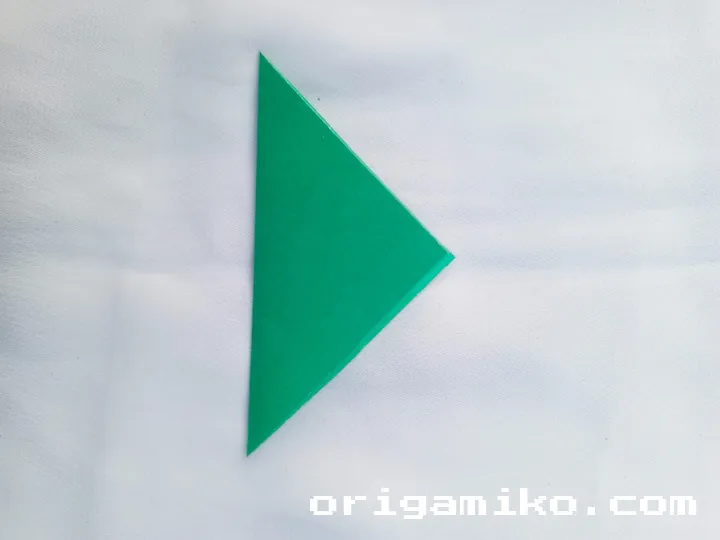 Origami pineapple step 5 b