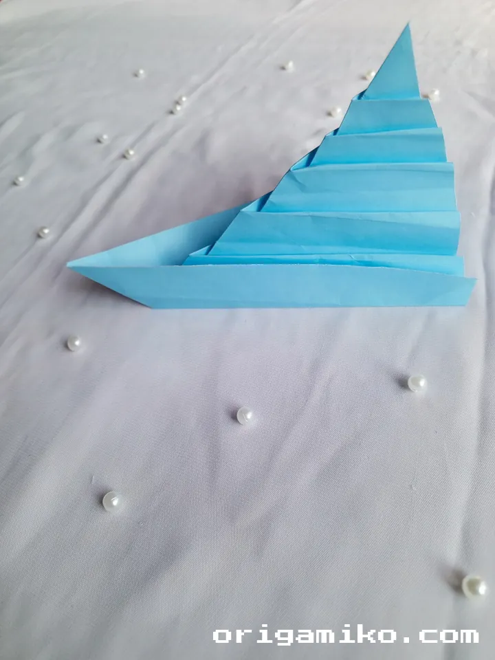 Origami ship final 4