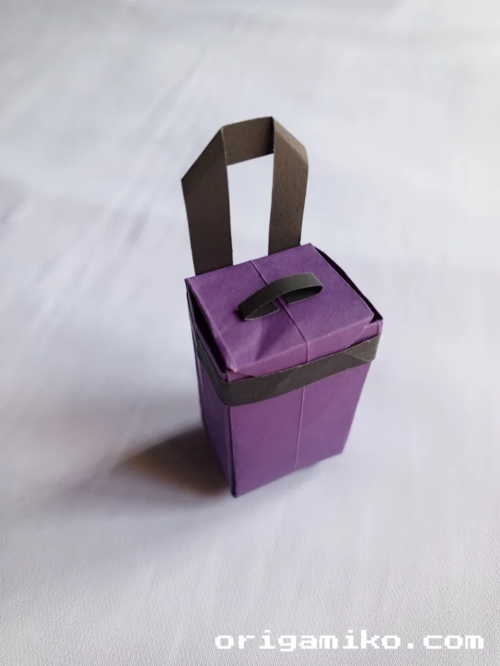 Origami suitcase final 6