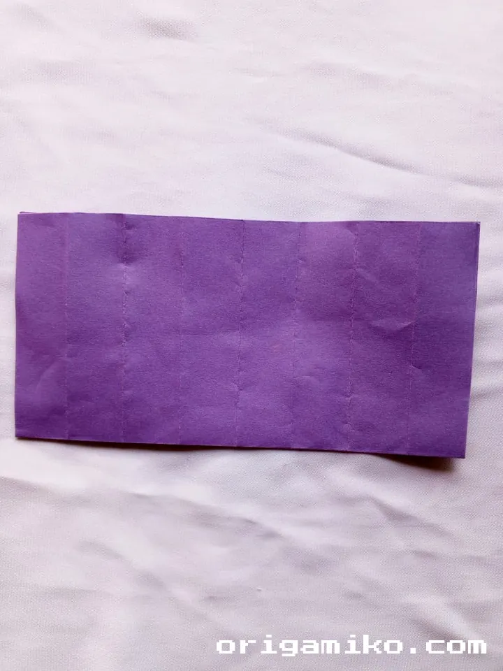 Origami tea cup step 4 a