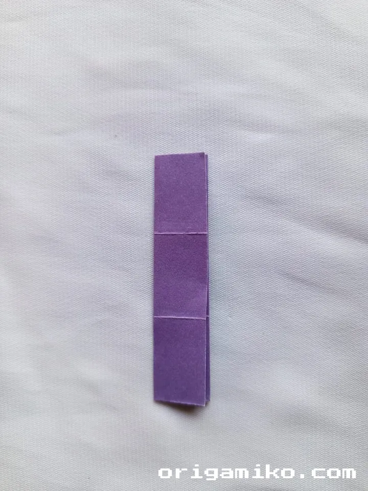 Origami tea cup step 7 c