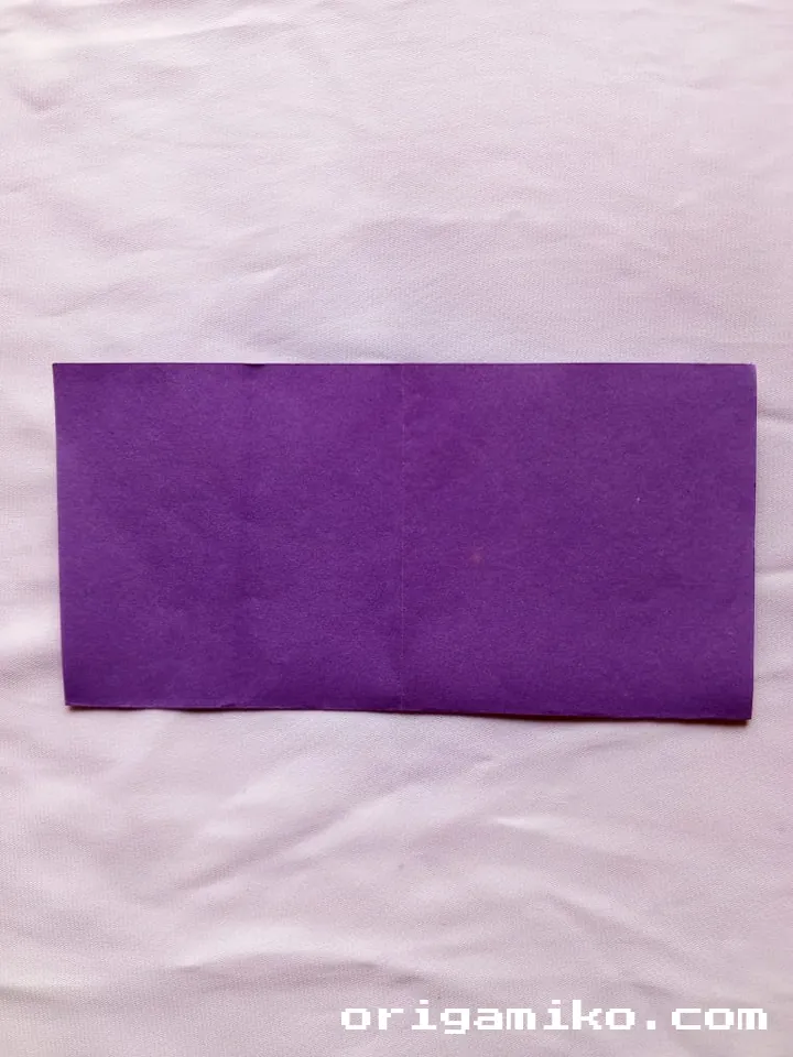 Origami tea pot step 2 c