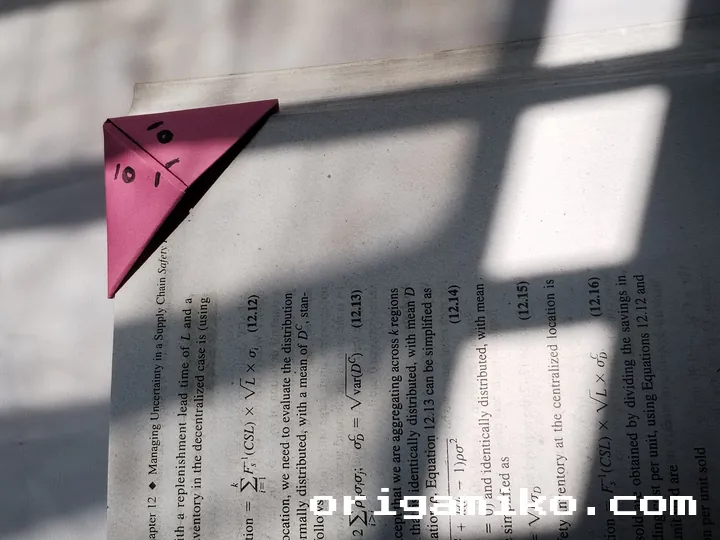 Sticky note bookmaek final 5