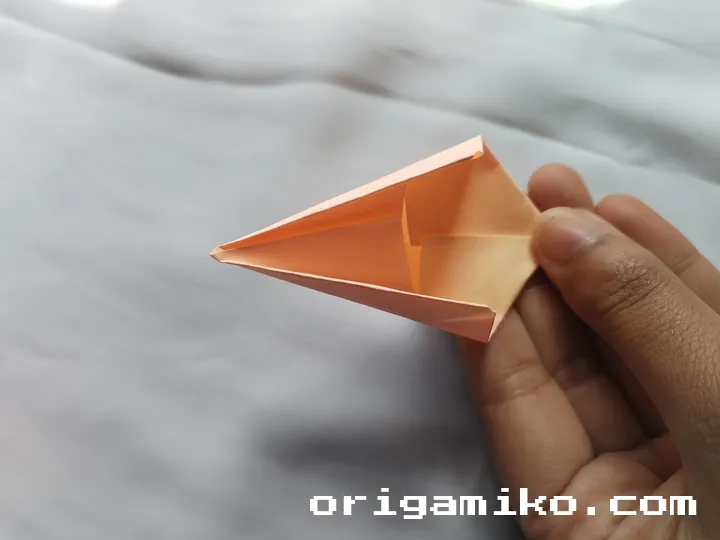 Sticky note claws step 3 c