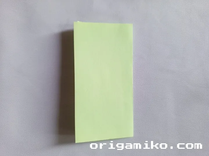 Sticky note grown step 2 a