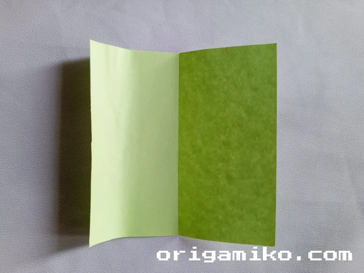 Sticky note grown step 2 b