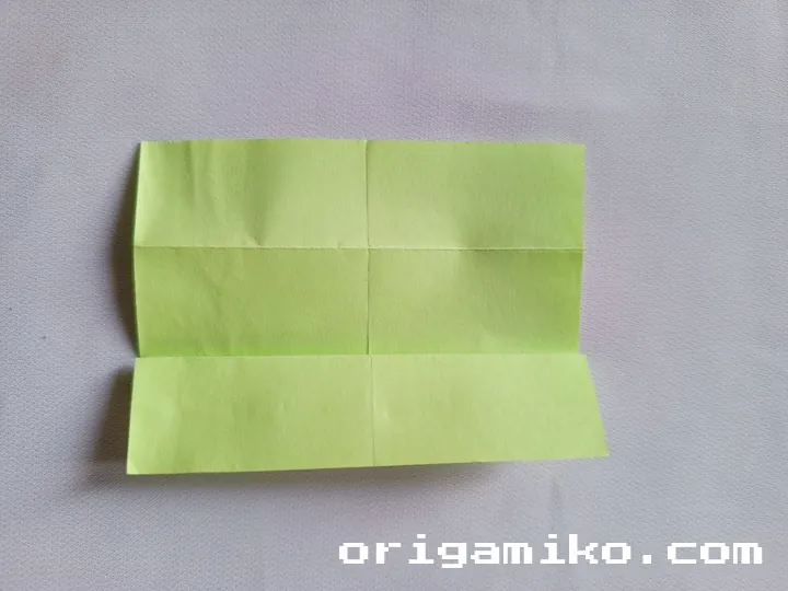 Sticky note grown step 3 a