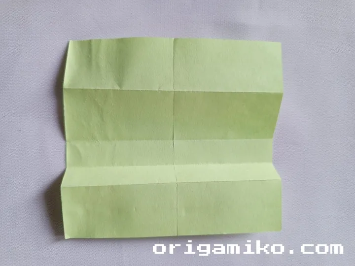 Sticky note grown step 3 b