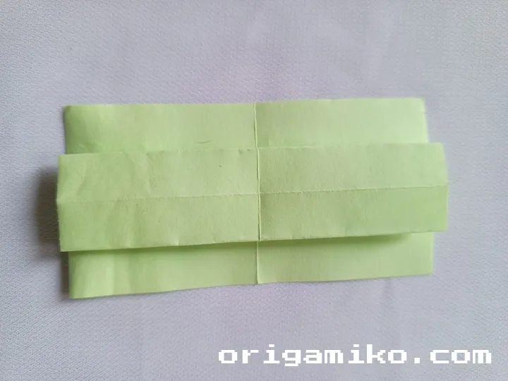 Sticky note grown step 3 d