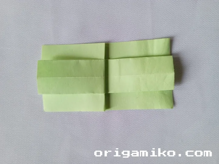 Sticky note grown step 3 e