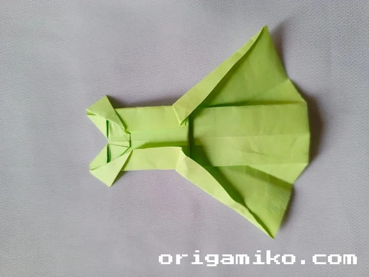 Sticky note grown step 4 i