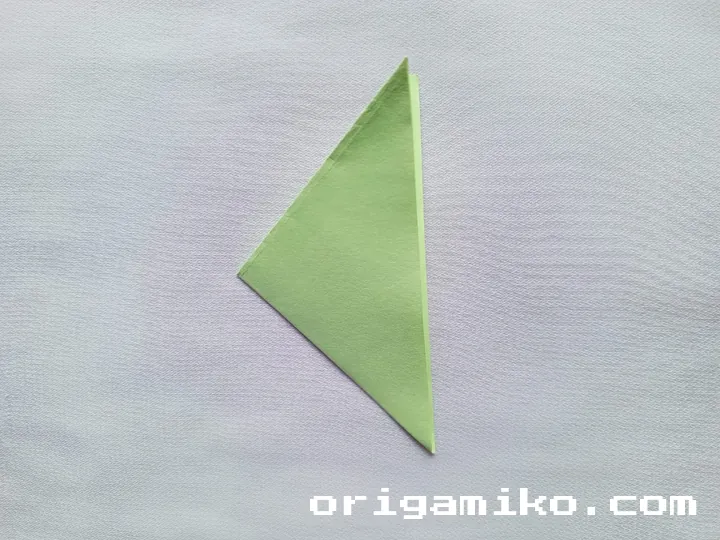Sticky note heart step 2 b