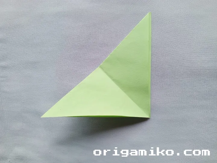 Sticky note heart step 2 c