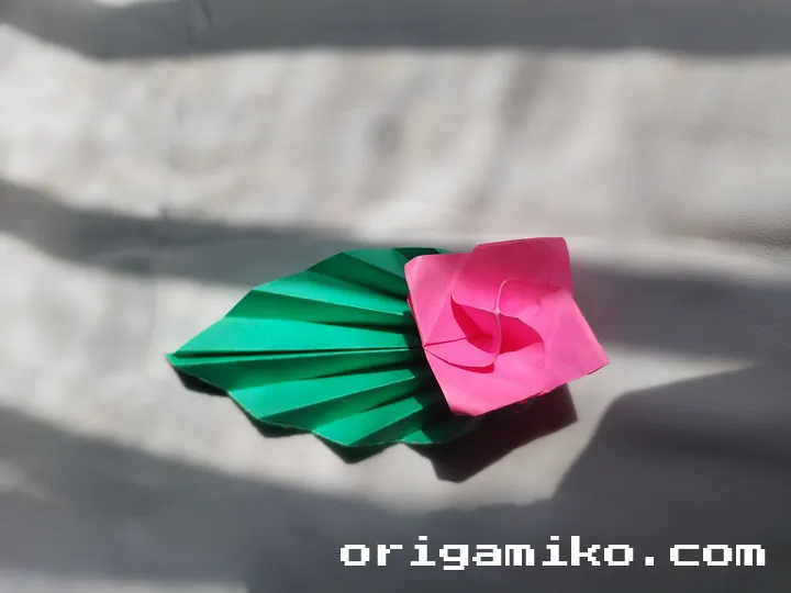 Sticky note rose final 8