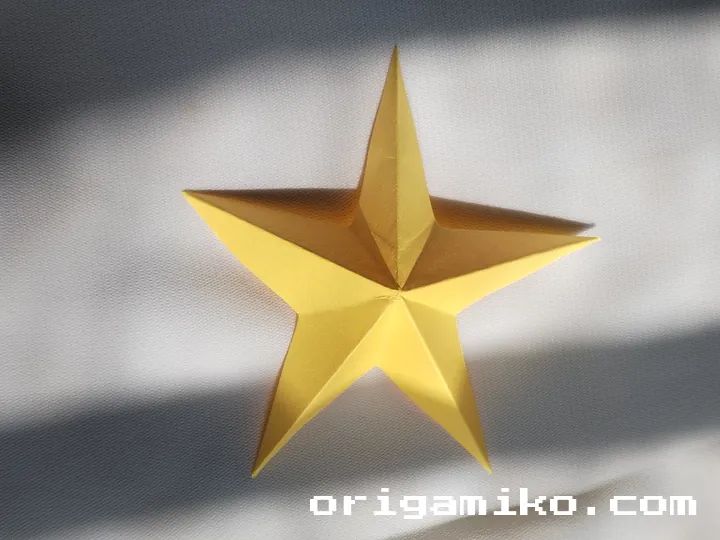 Sticky note star final 1