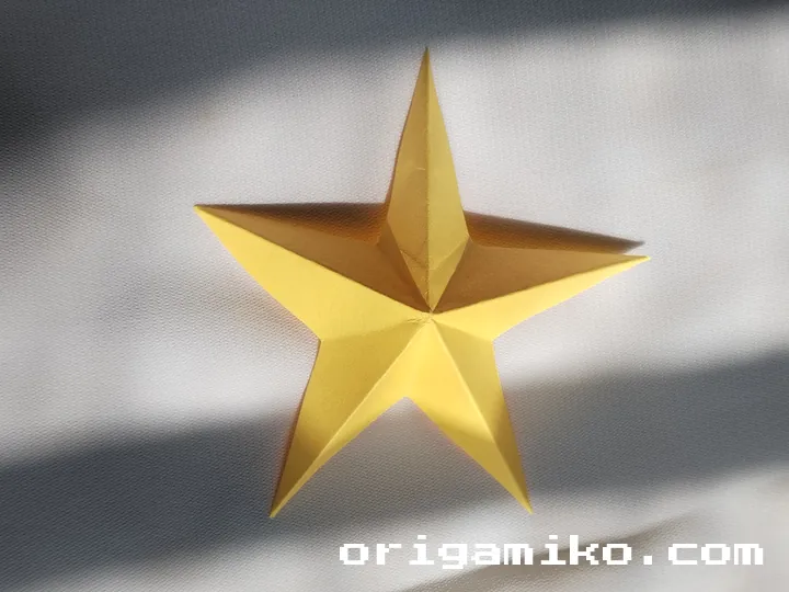 Sticky note star final 2
