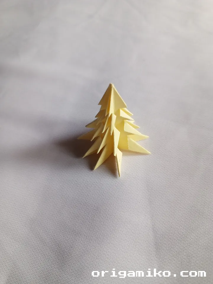 Sticky note tree final 5