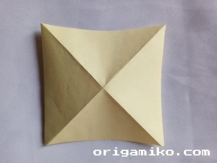Sticky note tree step 2 c