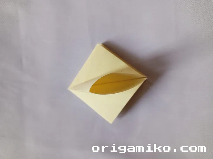 Sticky note tree step 4 c