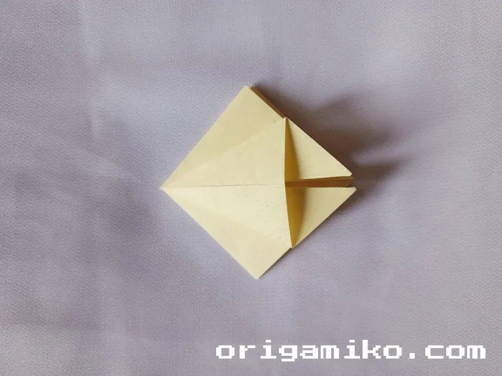 Sticky note tree step 4 d