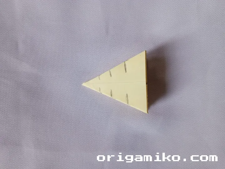 Sticky note tree step 4 g
