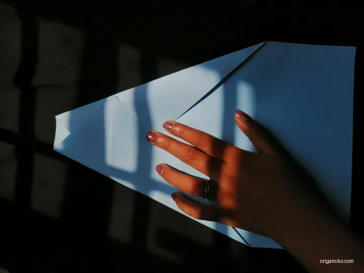 High Performance Airplane step 3 (c)