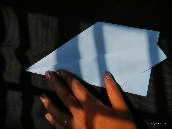 High Performance Airplane step 4 (c)