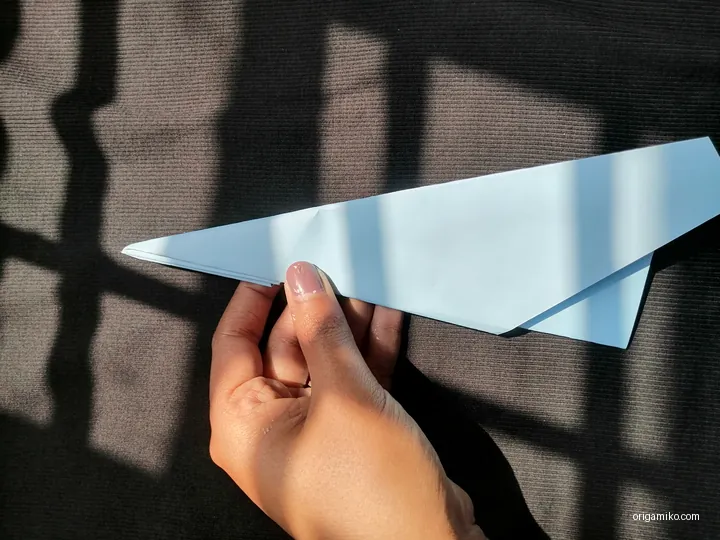 High Performance Airplane step 4 (d)