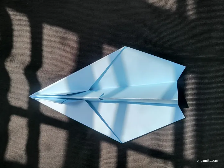 High Performance Airplane step 5