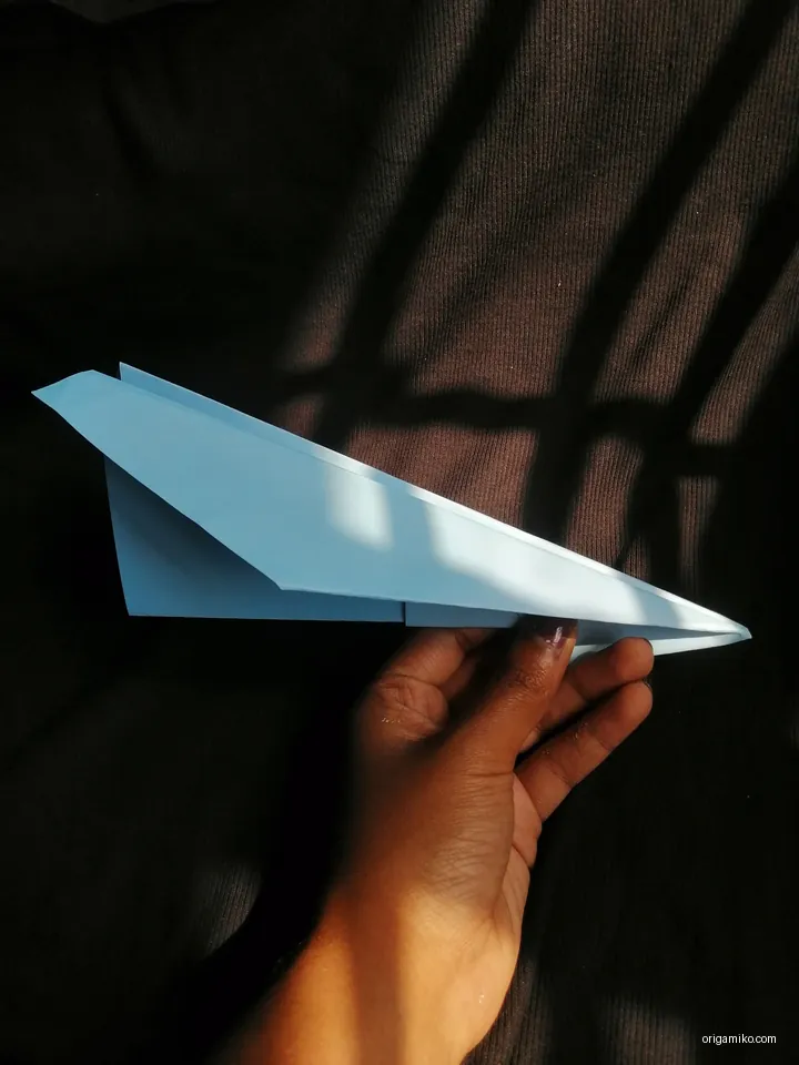 High Performance Airplane step final result 4