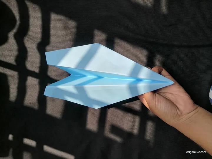 High Performance Airplane step final result 5