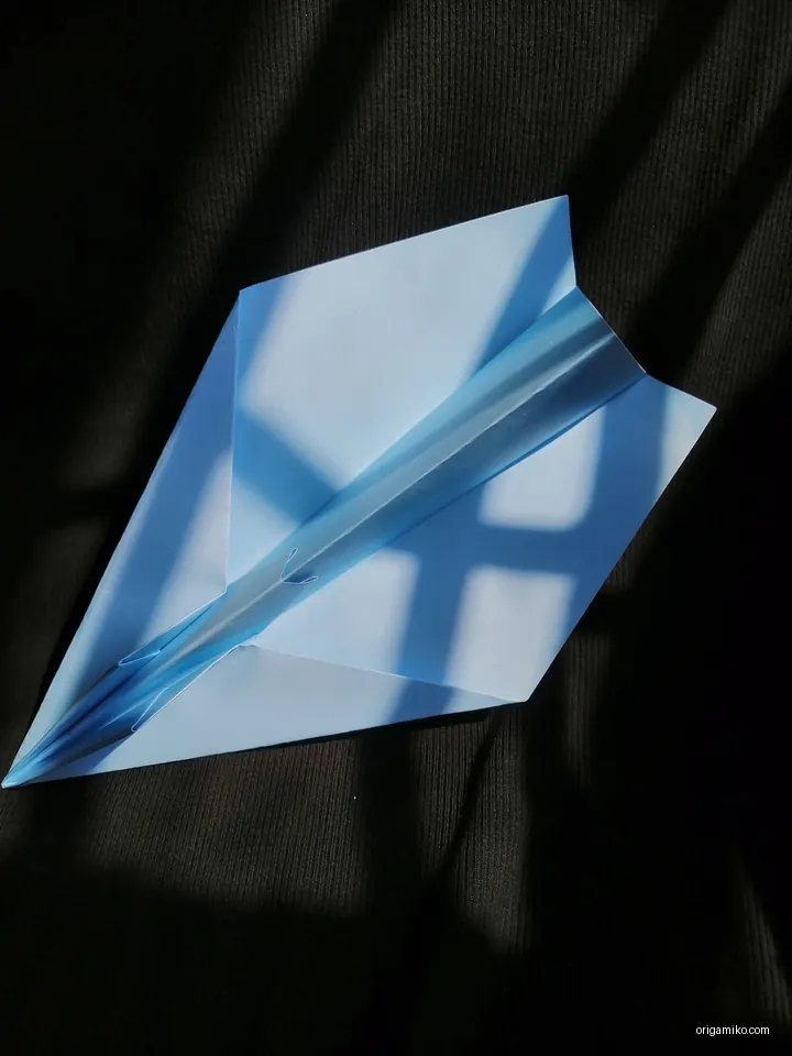 High Performance Airplane step final result 6