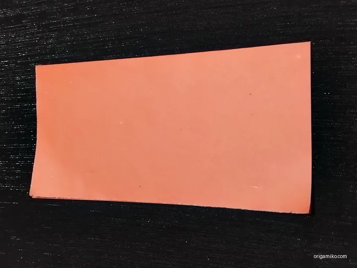 Origami 3D cube step 2 a